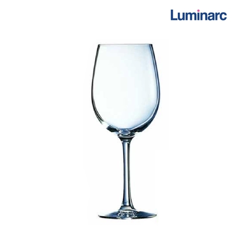 Bộ 6 ly rượu vang Luminarc Senso - Arcoroc 25cl H5563