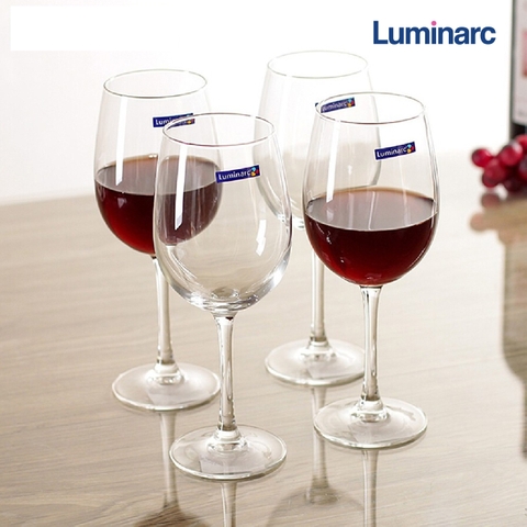 Bộ ly vang Luminarc So Wine 4 chiếc E5979- 35cl