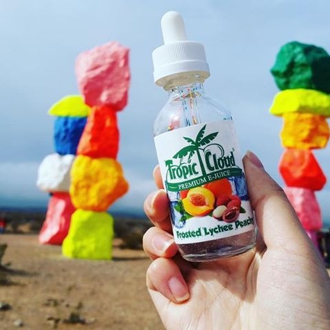 Các loại tinh dầu vape phổ biến