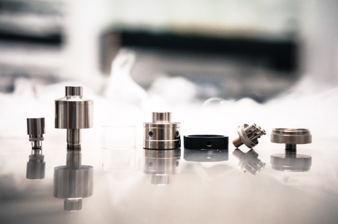 Tìm hiểu AROMAMIZER-RDTA