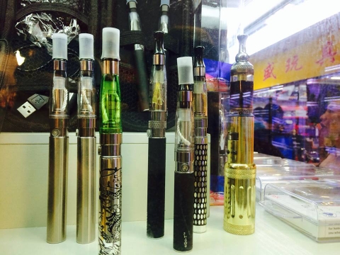Bạn đã cập nhật tinh dầu vape mới chưa?