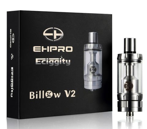 Billow V2 RTA và những điều cần biết