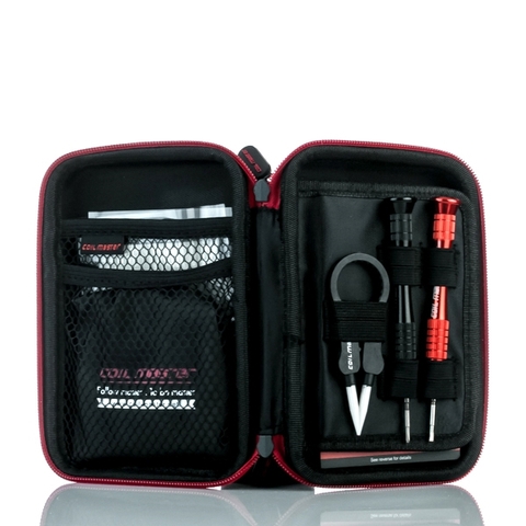 Công dụng của bộ kit Coil Master DIY Kit Mini V2