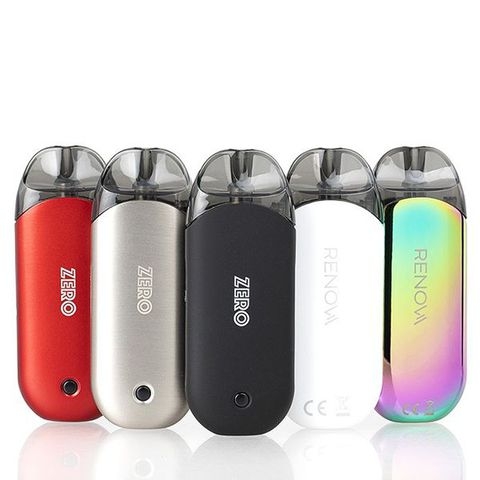 Cập nhật ngay Vaporesso Renova ZERO Pod System siêu sang