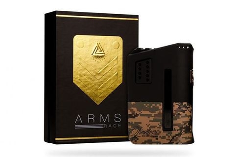 Chương trình giảm giá sốc cùng Limitless Mod Co Arms Race 200W CLEAR STOCK phiên bản 2018 chính hãng