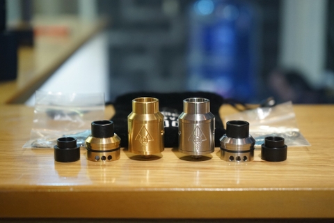 Có nên mua và thay đổi đầu đốt vape khi sử dụng không?