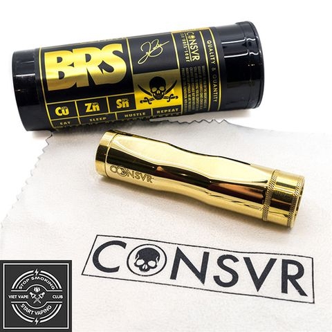 Tìm hiểu CONSVR MECH MOD - BY LEAGUE OF SCOUNDRELS