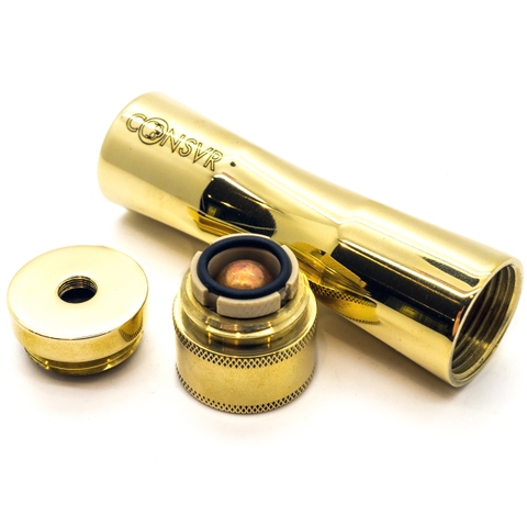 Cách sử dụng CONSVR MECH MOD - BY LEAGUE OF SCOUNDRELS