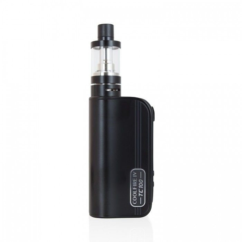 Đánh giá CoolFire IV TC100 Starter Kit