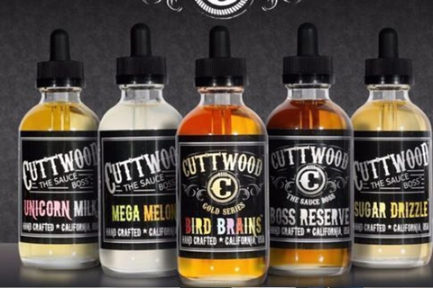Eliquid, E juice, Tinh dầu thuốc lá điện tử là gì?