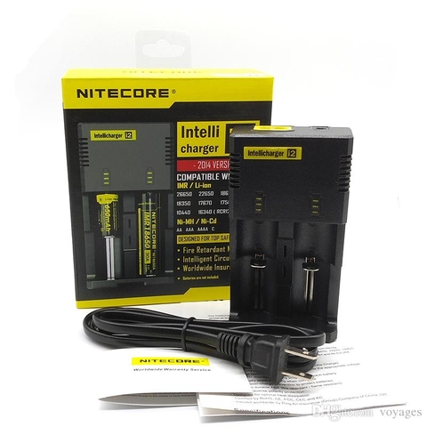 Tìm hiểu về sản phẩm Double batteries charger