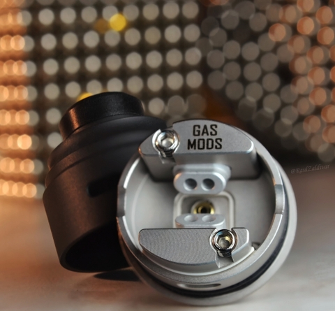 Đánh giá Gas Mod GR1 RDA