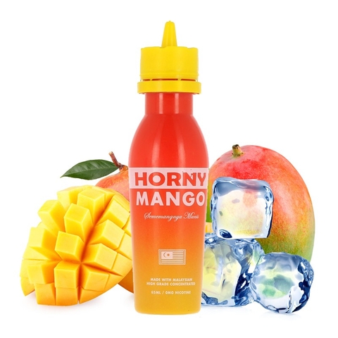 Tinh dầu Vape Horny Mango