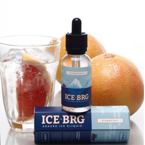 ICE BRG Vapory - Sweet Lychee tinh dầu vape dành cho mùa hè này!