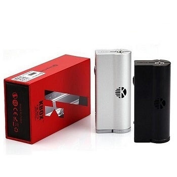 Tìm hiểu thiết bị vape giá rẻ KBOX 40w