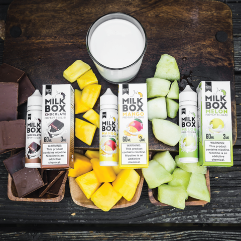 Tinh dầu BLVK UNICORN MILK MANGO thơm ngon giá rẻ