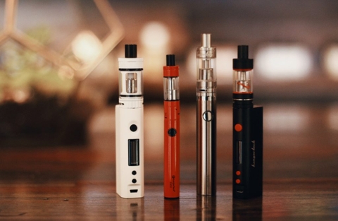 Nguồn gốc của những chiếc vape sang trọng