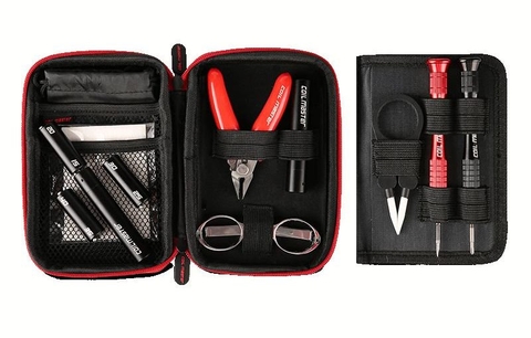 Những loại phụ kiện vape mà quý khách hàng không thể bỏ qua khi sử dụng vape