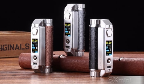 Đánh giá SXmini SL Class Aluminum