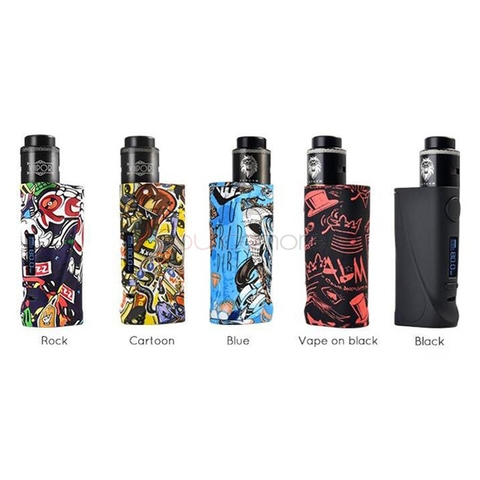 Thay đổi tạo nên sự đột phá từ Vapor Storm Eco Pro Kit chính hãng