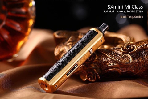 Thiết kế SX Mini Ml Class siêu sang chỉ có tại Việt Vape Club