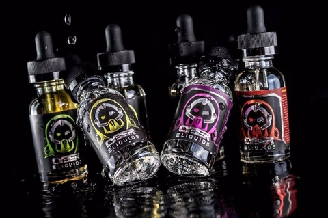 Chọn mức nicotine tinh dầu thuốc lá điện tử hà nội