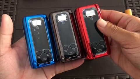 Ưu đãi lớn khi mua Think Vape Thor 200W Box Mod tại Việt Vape Club