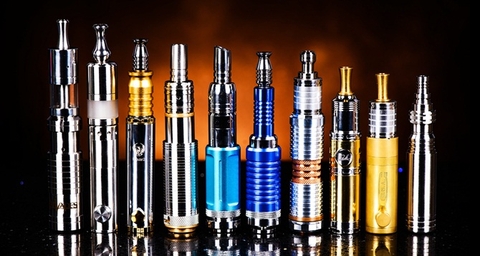 Top 8 thương hiệu vape Hà Nội chính hãng nổi tiếng mà bạn lên biết