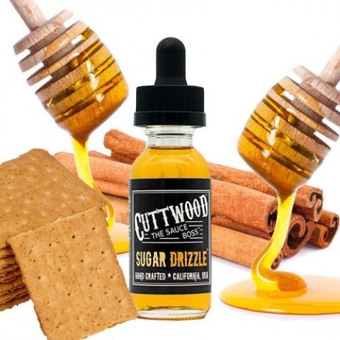 Cuttwood - Sugar Drizzle 30ml có gì mới?