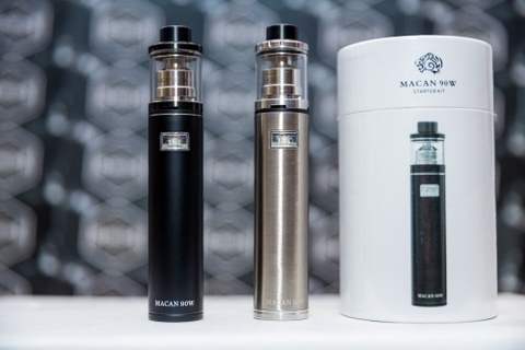 Tìm hiểu Tesla Macan RTA 90W Kit
