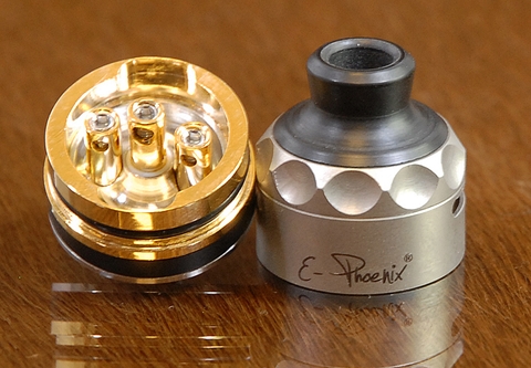 Đánh giá E-PHOENIX RESURRECTION V2 RDA