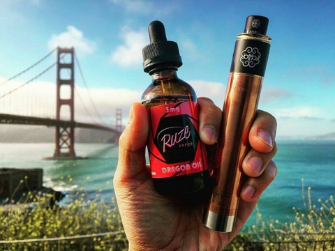 3 điều thường gặp đối với vaper mới