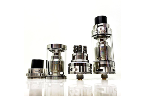 Đánh giá Gemini RTA by Vaporesso