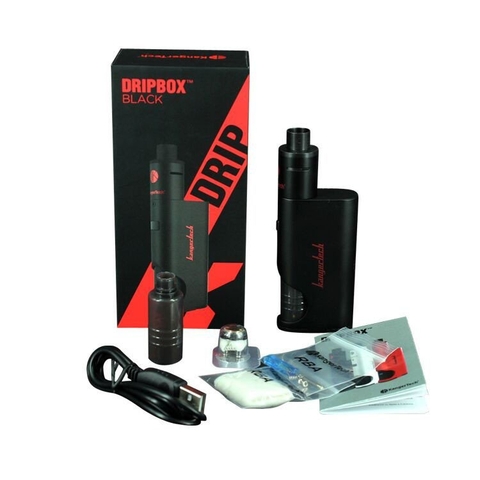 Kanger DRIPBOX Starter kit có những ưu điểm gì?