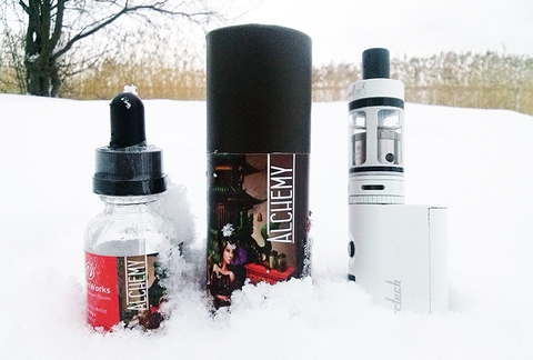 Những hượng vị tinh dầu vape được ưa chuộng của thương hiệu Steamworks