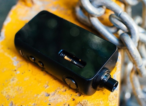 HOTCIG R - MINI 65W BOX MOD HOTCIG thiết bị vape all in one