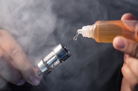 Những lỗi thường gặp khi sử dụng vape