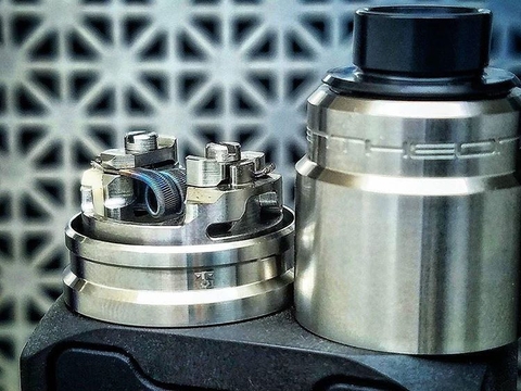 Bạn biết gì về Entheon RDA by Psyclone Authentic?