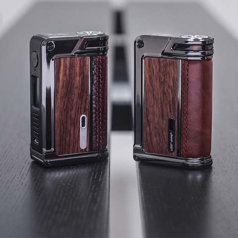 Ưu nhược điểm của Lost Vape Paranormal DNA166