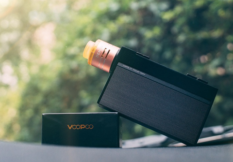 Thuốc lá điện tử Voopoo Alpha One 222W
