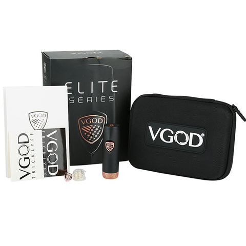 Dòng Vgod Elite Mech Mod phù hợp với ai?