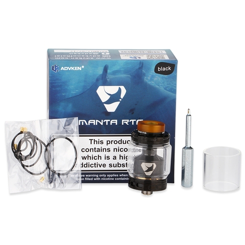 Advken Manta RTA và những điều cần biết