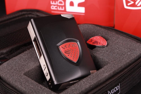 Đánh giá VGOD Elite 200W TC Mod Box