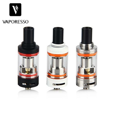 Tìm hiểu Vaporesso TARGET Ceramic CCELL Tank