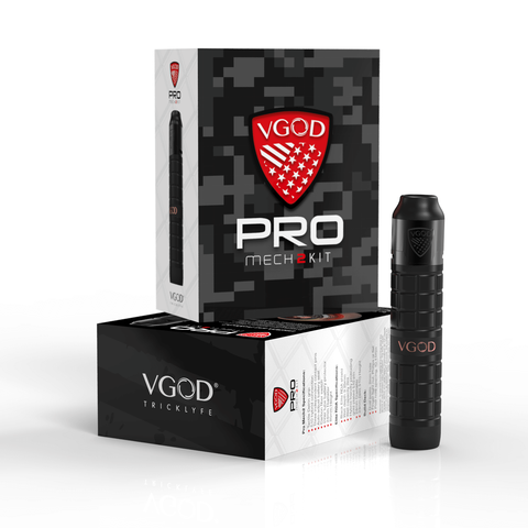 So sánh Augvape V200 Box Mod và VGOD Pro Mech