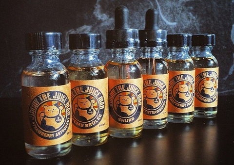 Với 500 nghìn có thể mua được những loại tinh dầu vape cao cấp nào?