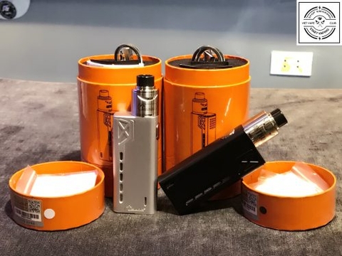 TESLA TERMINATOR KIT 90W Tặng Kèm Pin