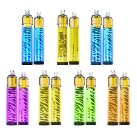 LIO Bee Lit Disposable Pod Kit 1300mAh - 2500 Hơi