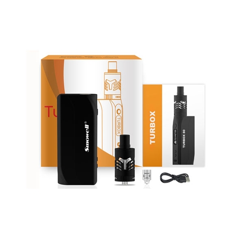 Smowell Turbox TC 80W Vape Kit