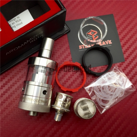 AROMAMIZER-RDTA